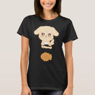 Camiseta Tyudeongi no meu bolso Design – Ateez-Inspirado