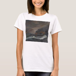 Camiseta U107 750 dias 1993