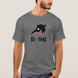 Camiseta U96 Peixe-Espada