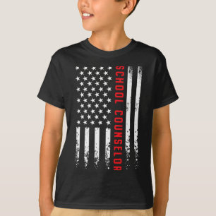 Camiseta U.A. América Flag School Consultor 4.º