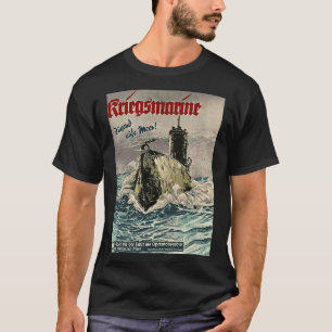Camiseta U Boat