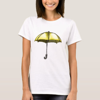 Camiseta U é para o guarda-chuva