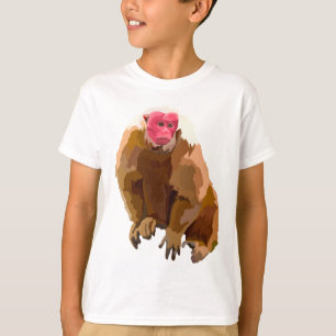 Camiseta U é para Uakari