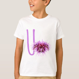 Camiseta U é para Urchin