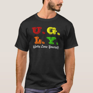 CAMISETA U.G.L.Y.