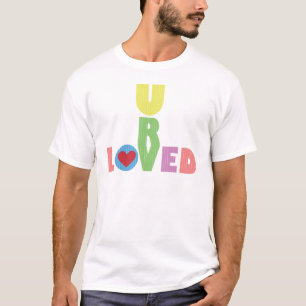 Camiseta U R Amado