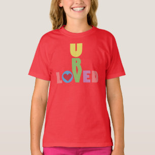 Camiseta U R Amado
