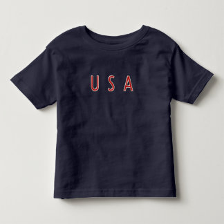 Camiseta U S A Patriotic design