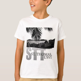 Camiseta U.S. Virgin Islands