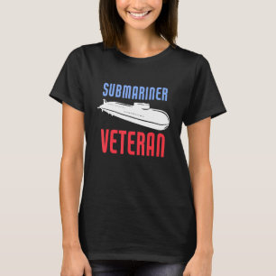 Camiseta U Submariner Veteran