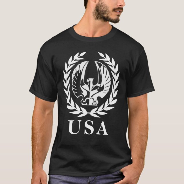 Camiseta U. Victory Eagle T Shirt (Frente)