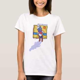 Camiseta U-Wanna Tijuana Iguana®!