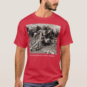 Camiseta UA Mike row Old Motorbike Hackney London Inglaterr