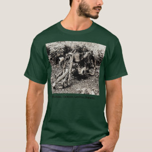 Camiseta UA Mike row Old Motorbike Hackney London L