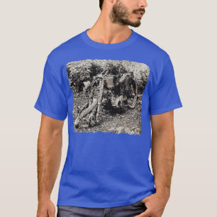 Camiseta UA Mike row Old Motorbike Hackney London V