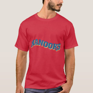 Camiseta UAF Universidade do Alasca Fairbanks Nanooks