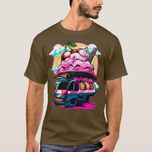 Camiseta UAP do Artesanato de Espaço de Domingo Retroativo
