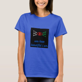 Camiseta Uau