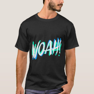 CAMISETA UAU!