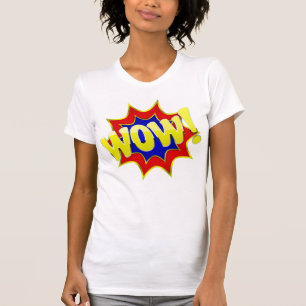 Camiseta Uau