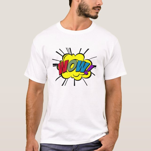 CAMISETA UAU! (Frente)