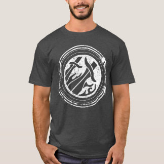 Camiseta Uau, garoto jogador de RPG de Rogue
