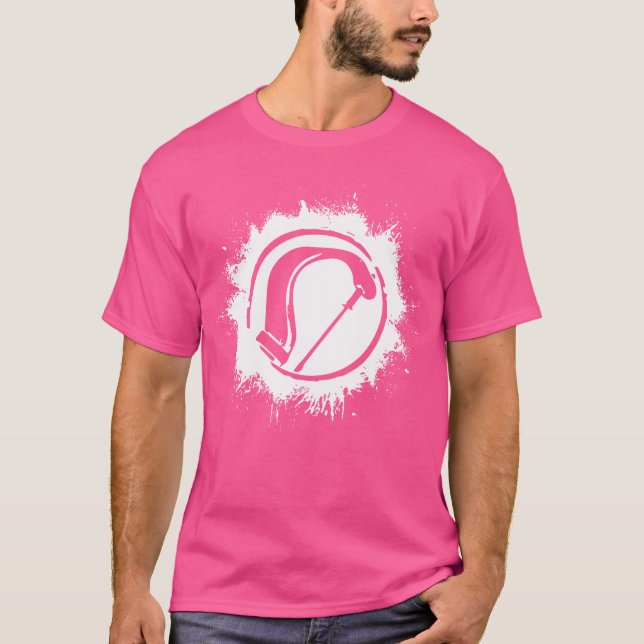 Camiseta Uau Hunter RPG (Frente)
