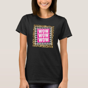 Camiseta Uau Uau Dia Livre
