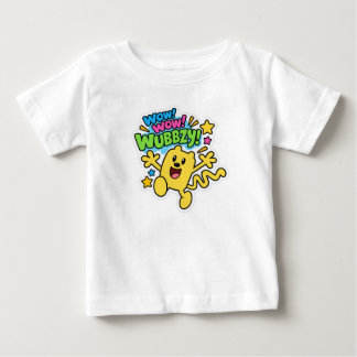 Camiseta uau uau wubbzy