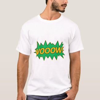 Camiseta Uauuu