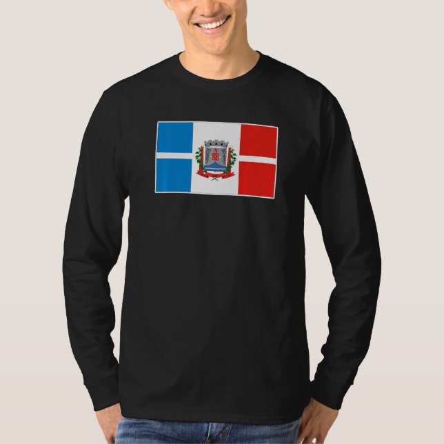 Camiseta Ubá Flag National pride  Souvenir (Frente)