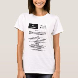 Camiseta Uber Flash Direct Diretrizes