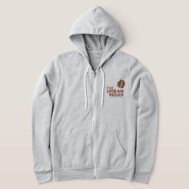 Camiseta UBI Rustic Hoodie (Postura )