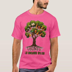Camiseta Ubuntu