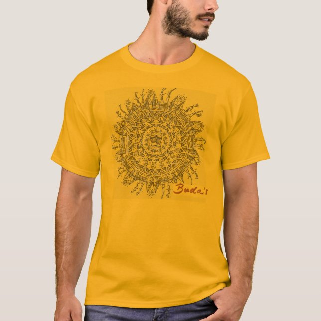 Camiseta Ubuntu (Frente)
