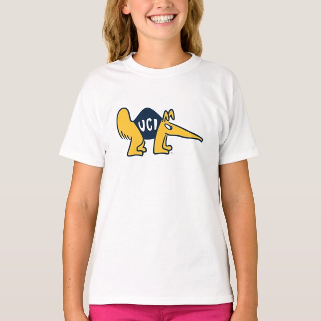 Camiseta UC Irvine | Anteadores UCI (Frente)