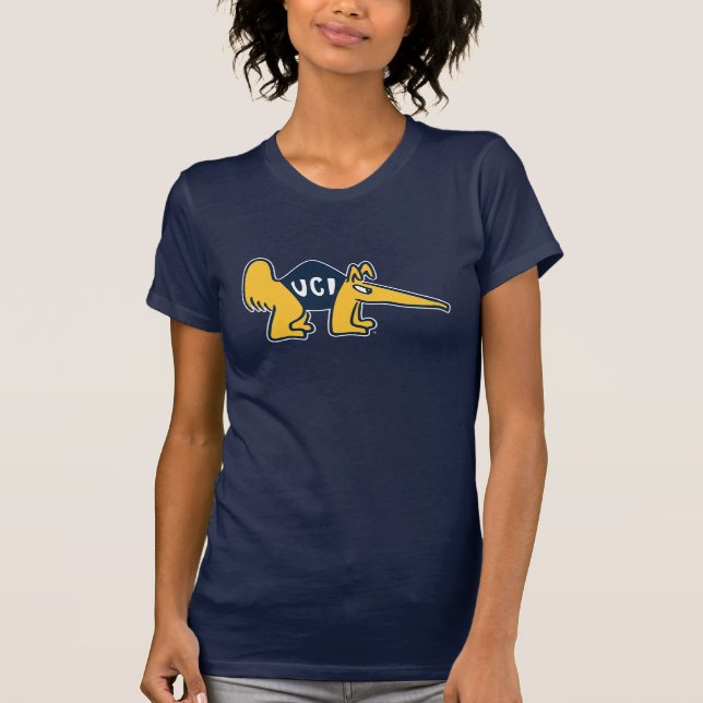 Camiseta UC Irvine | Anteadores UCI (Frente)