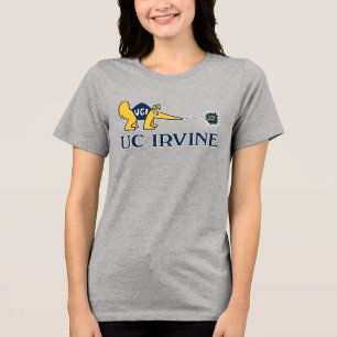 Camiseta UC Irvine UCI Anteaters Zot!