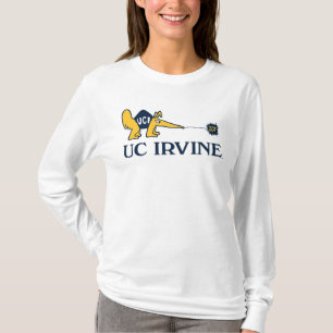 Camiseta UC Irvine UCI Anteatistas Zot!