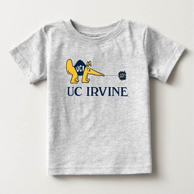 Camiseta UC Irvine | UCI Anteatistas Zot! (Frente)