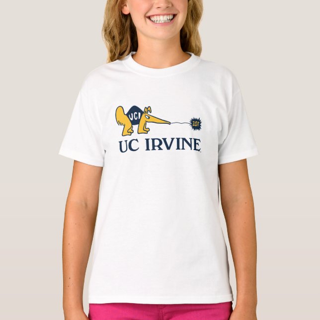 Camiseta UC Irvine | UCI Anteatistas Zot! (Frente)