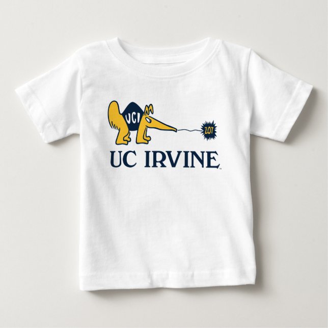 Camiseta UC Irvine | UCI Anteatistas Zot! (Frente)