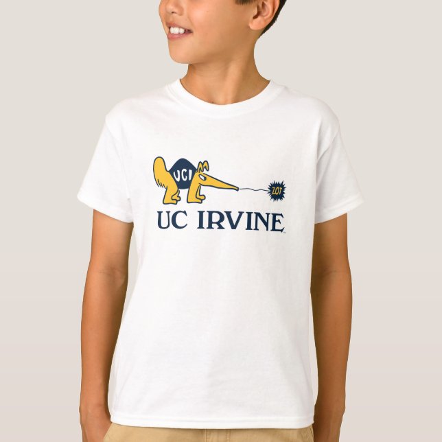 Camiseta UC Irvine | UCI Anteatistas Zot! (Frente)