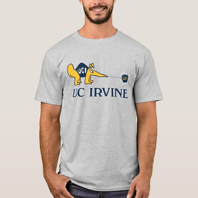 Camiseta UC Irvine | UCI Anteatistas Zot! (Frente)