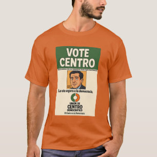 CAMISETA UCD