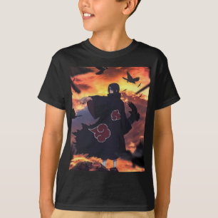 Camiseta Uchiha Itachi