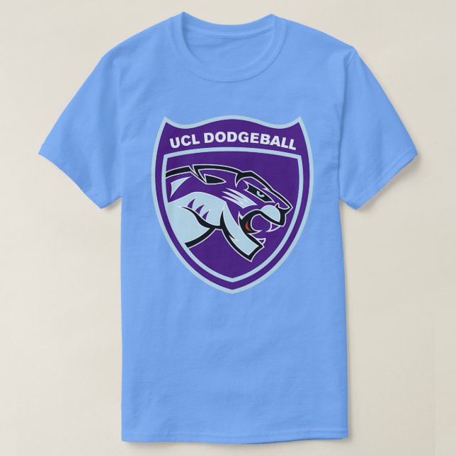 CAMISETA UCL (Frente do Design)