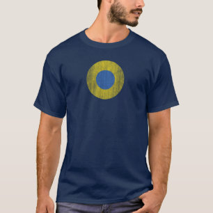 CAMISETA UCRÂNIA