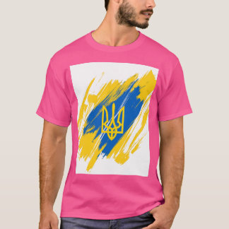 Camiseta Ucrânia