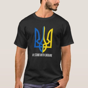 Camiseta Ucrânia Bandeira Ucrânia Orgulho de Bandeira da 
